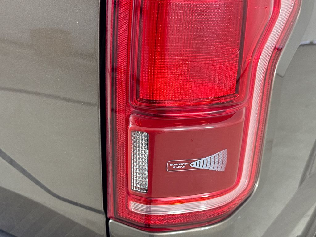 Used Car 2016 Ford F-150  Lariat For Sale Under $20,000 In Austin, Texas