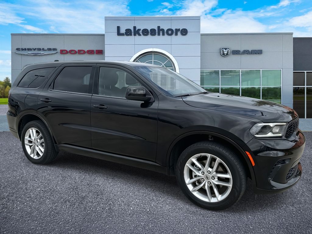 2023 Dodge Durango GT AWD