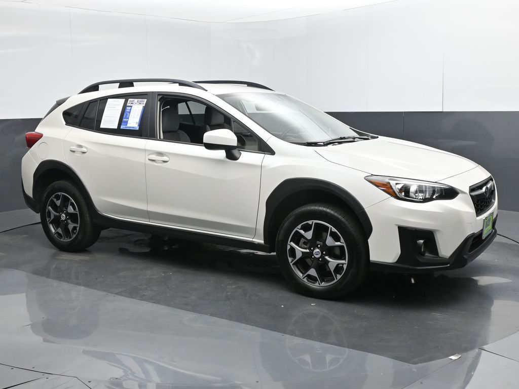 2018 Subaru Crosstrek 2.0i Premium
