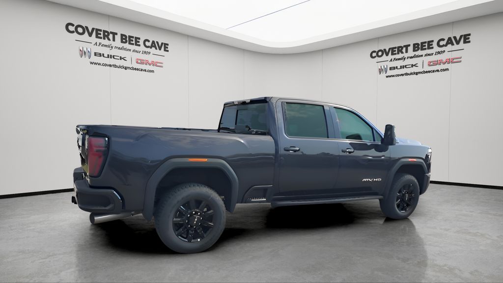 New Car 2025 Gmc Sierra 2500hd  At4 For Sale Under $90,000 In Austin, Texas