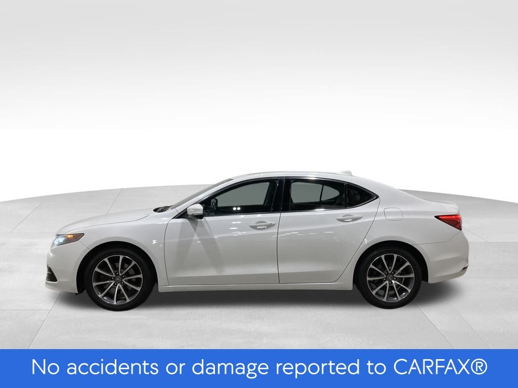 2015 Acura TLX V6 Tech