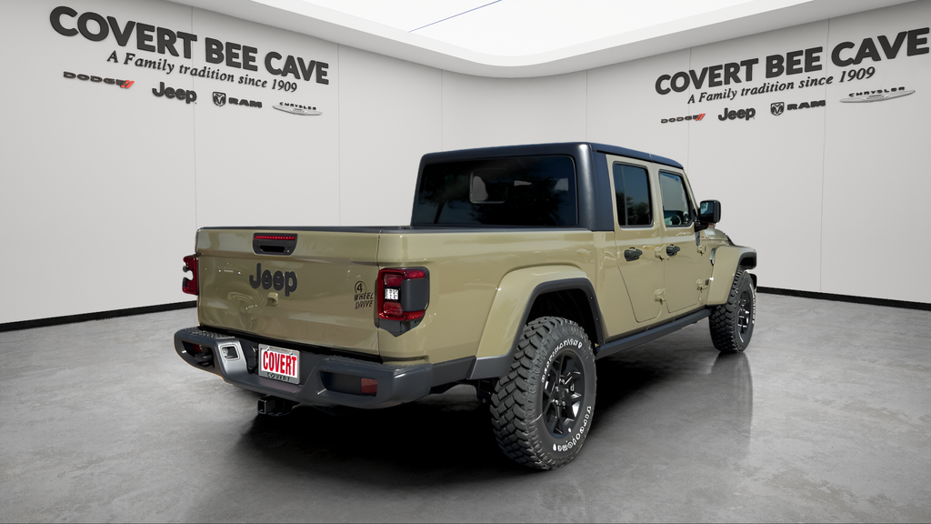 New Car 2025 Jeep Gladiator  For Sale Under $50,000 In Austin, Texas