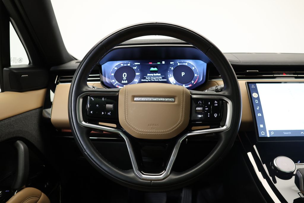 Thumbnail: 2023 Land Rover Range Rover Sport - 17
