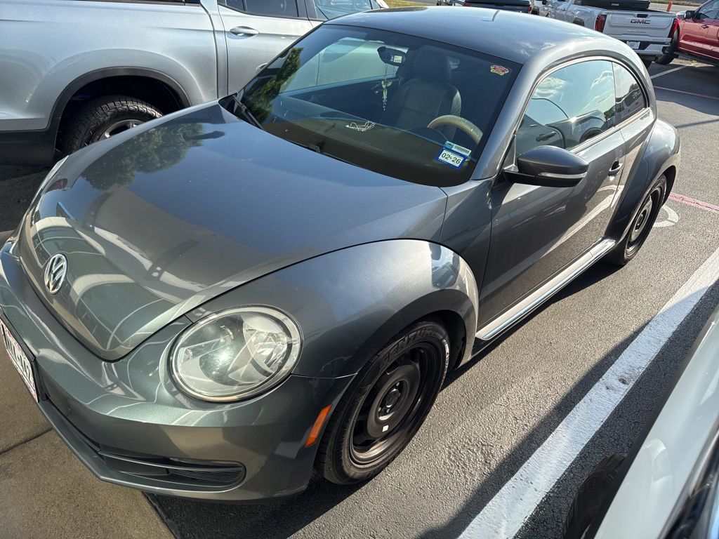 Thumbnail: 2012 Volkswagen Beetle - 6