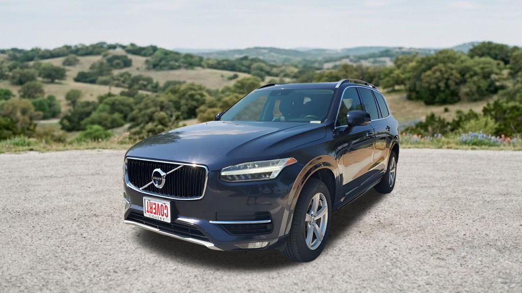 Used Car 2017 Volvo Xc90  T5 Momentum For Sale Under $15,000 In Austin, Texas