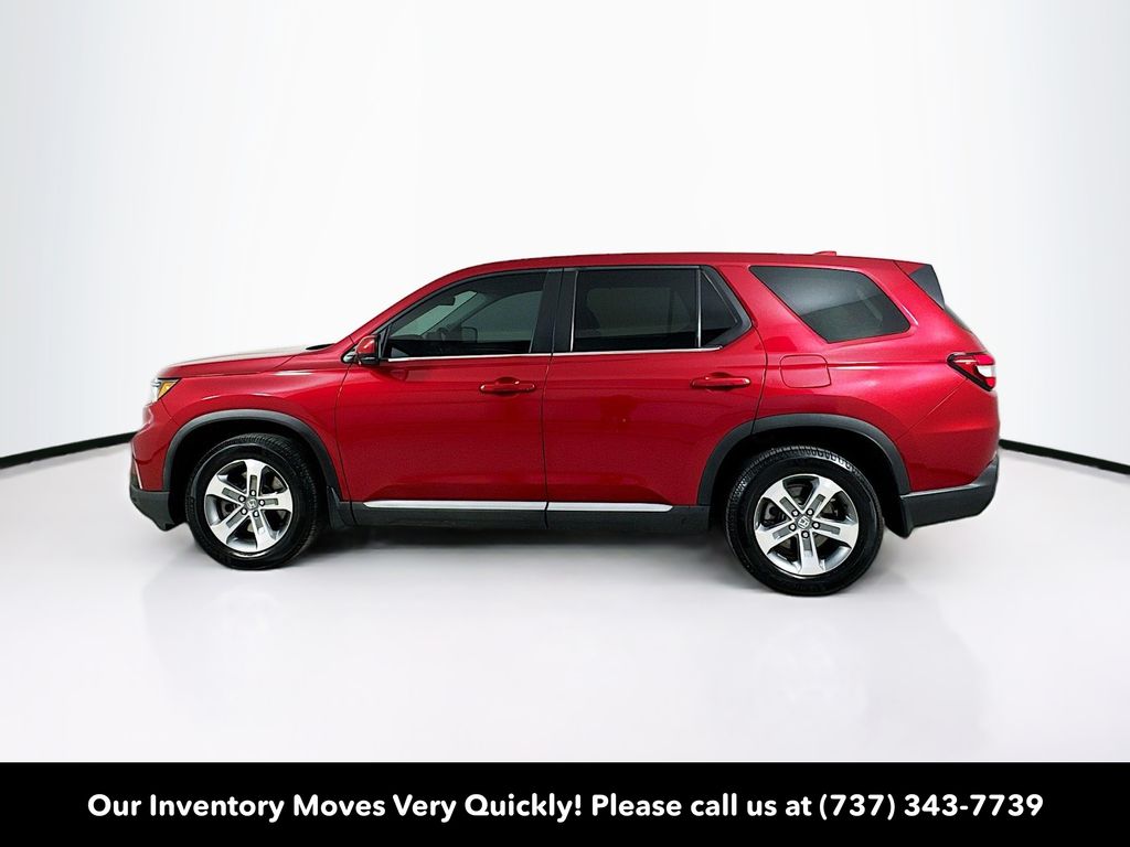Used Car 2023 Honda Pilot  Ex-l For Sale Under $35,000 In Austin, Texas