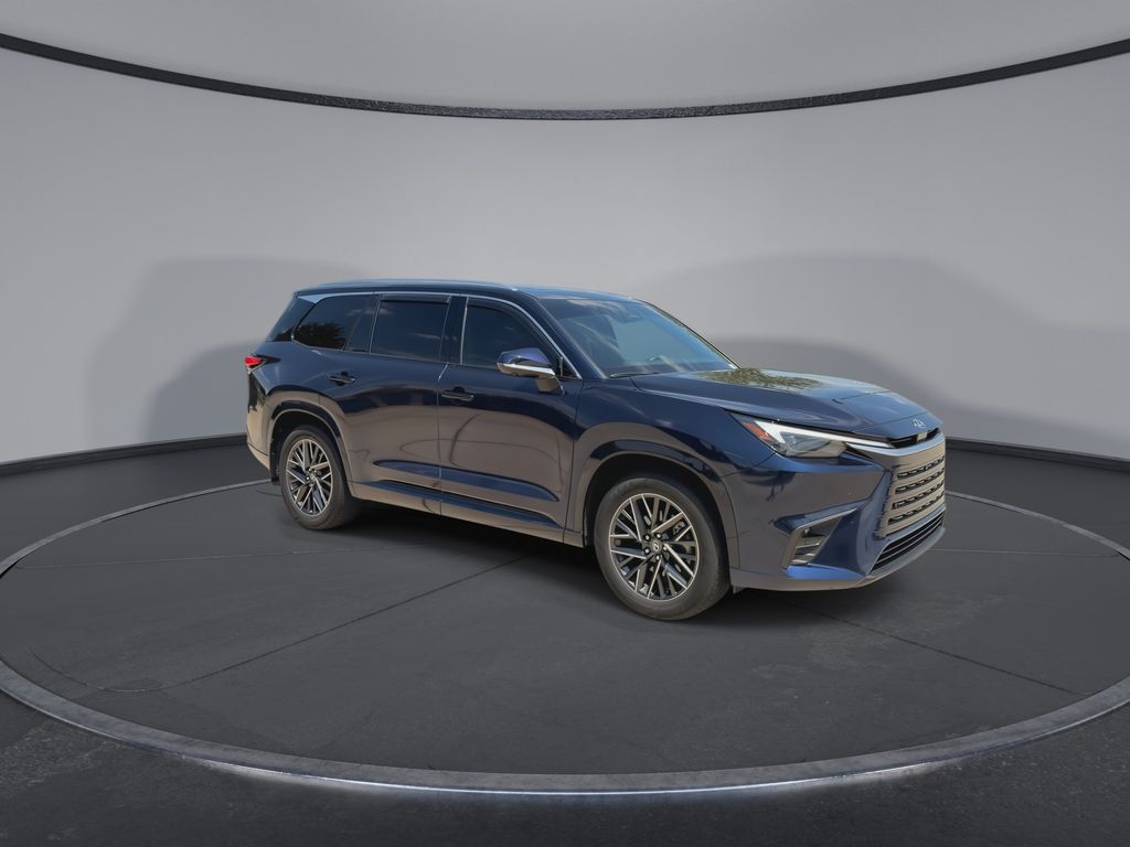 Thumbnail: 2024 Lexus TX - 2