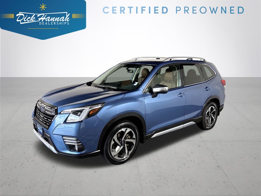 2023 Subaru Forester Touring
