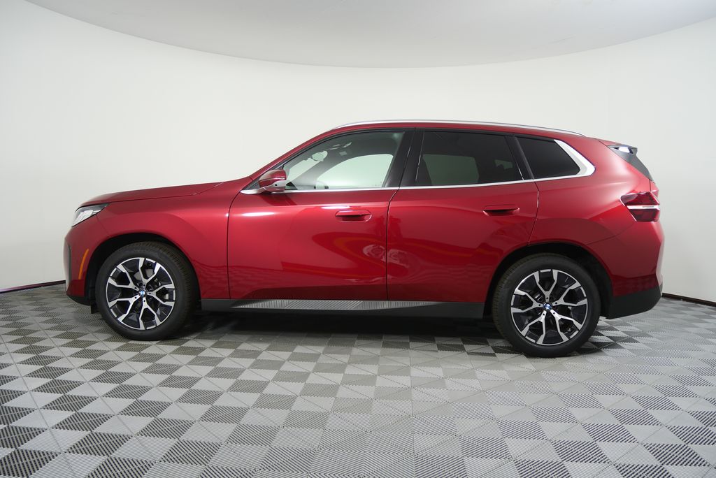 Thumbnail: 2025 BMW X3 - 6