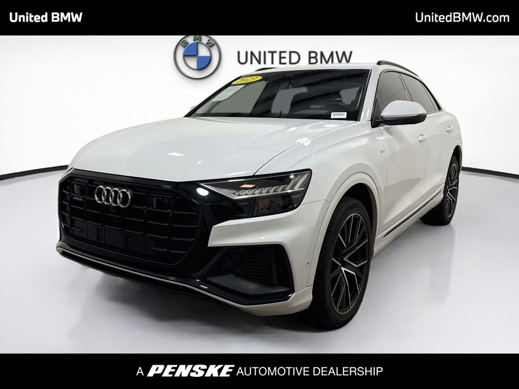 Thumbnail: 2023 Audi Q8 - 1