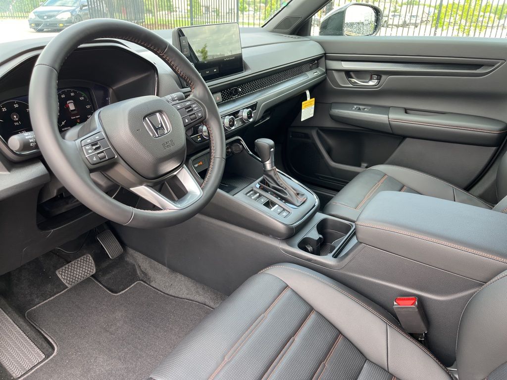 Thumbnail: 2026 Honda CR-V - 11