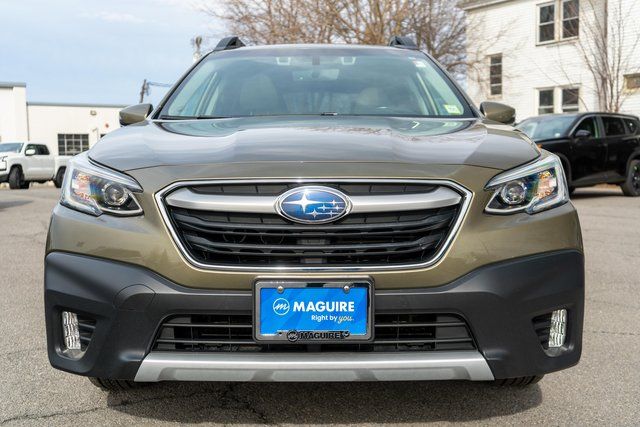 2022 Subaru Outback Limited - 2