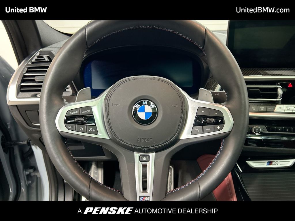 2024 BMW X4 M40i 14