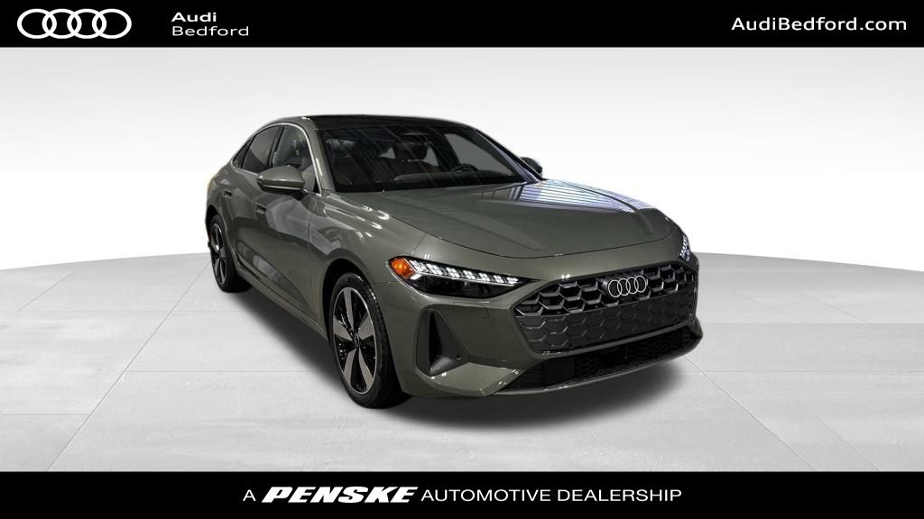 Thumbnail: 2025 Audi A5 - 3