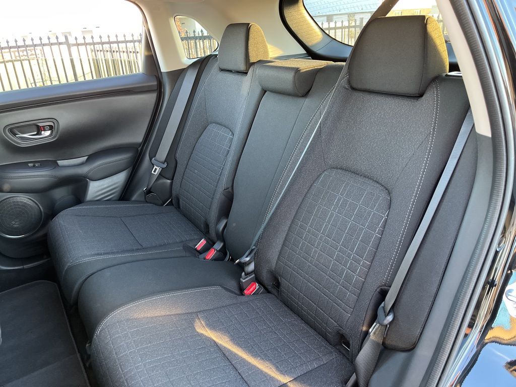 Thumbnail: 2026 Honda HR-V - 25