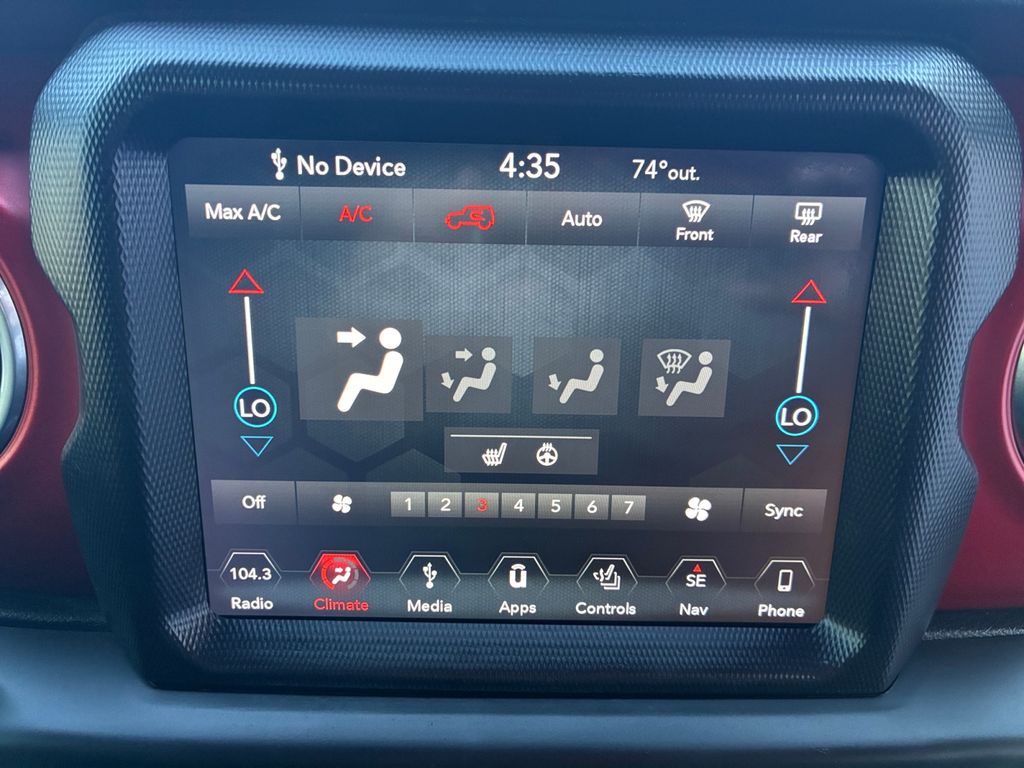 Used Car 2018 Jeep Wrangler  Unlimited Rubicon For Sale Under $30,000 In Austin, Texas