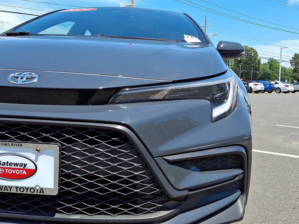 Thumbnail: 2024 Toyota Corolla - 10