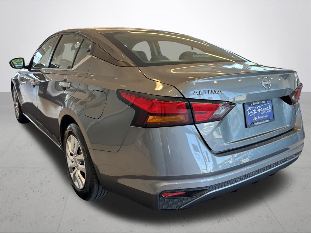 2023 Nissan Altima 2.5 S