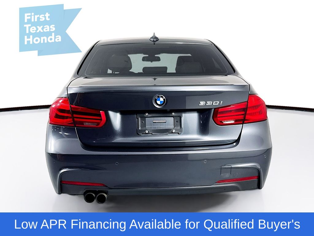 Used Car 2017 Bmw 3 Series  330i For Sale Under $12,000 In Austin, Texas