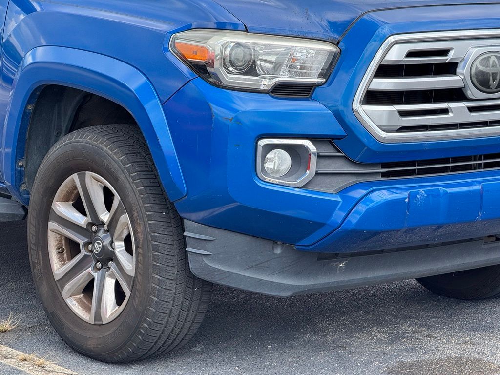 Used 2018 Toyota Tacoma Truck