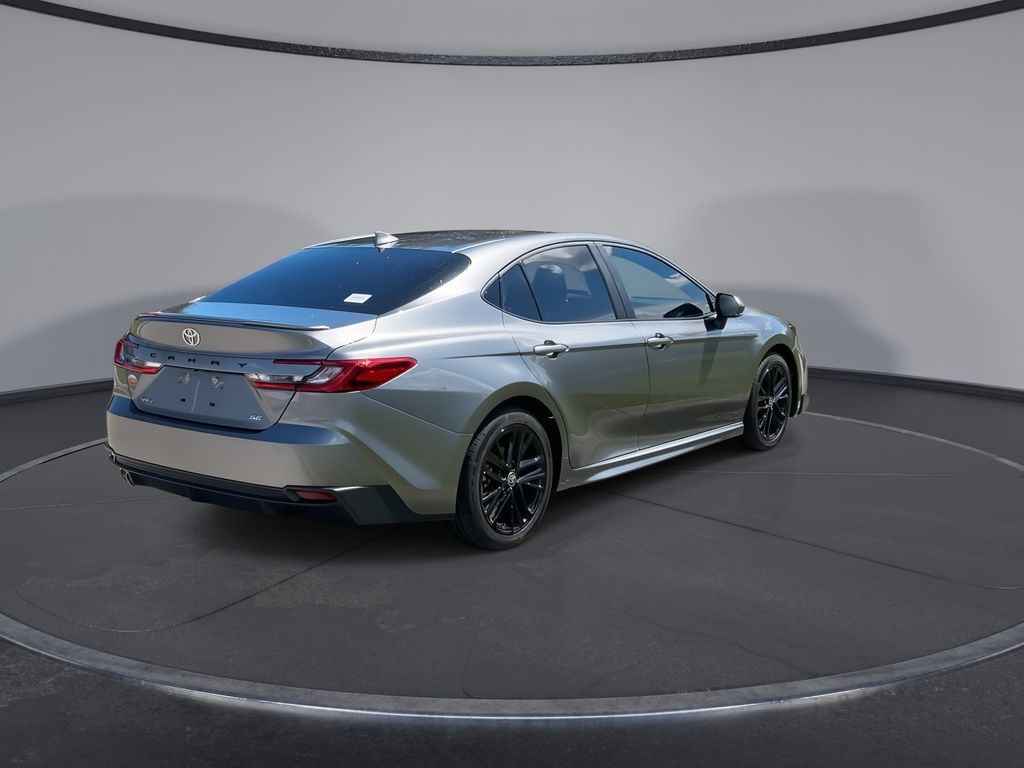 Thumbnail: 2025 Toyota Camry - 8