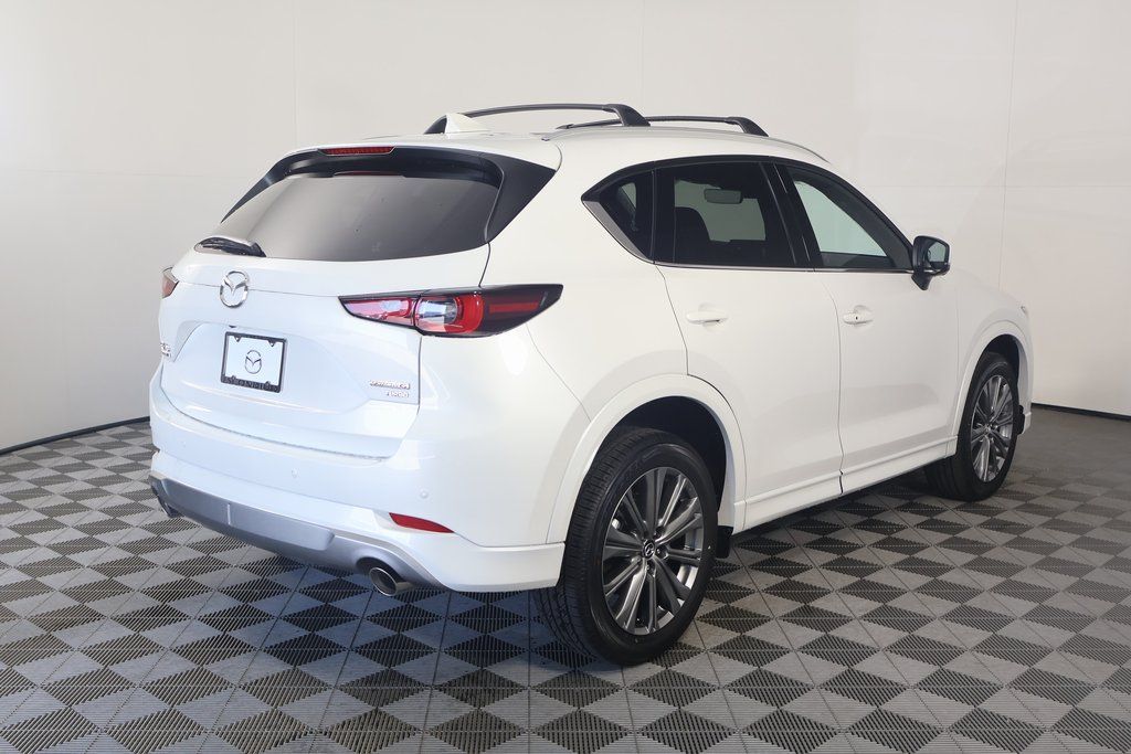 2025 Mazda CX-5 Turbo Signature 2