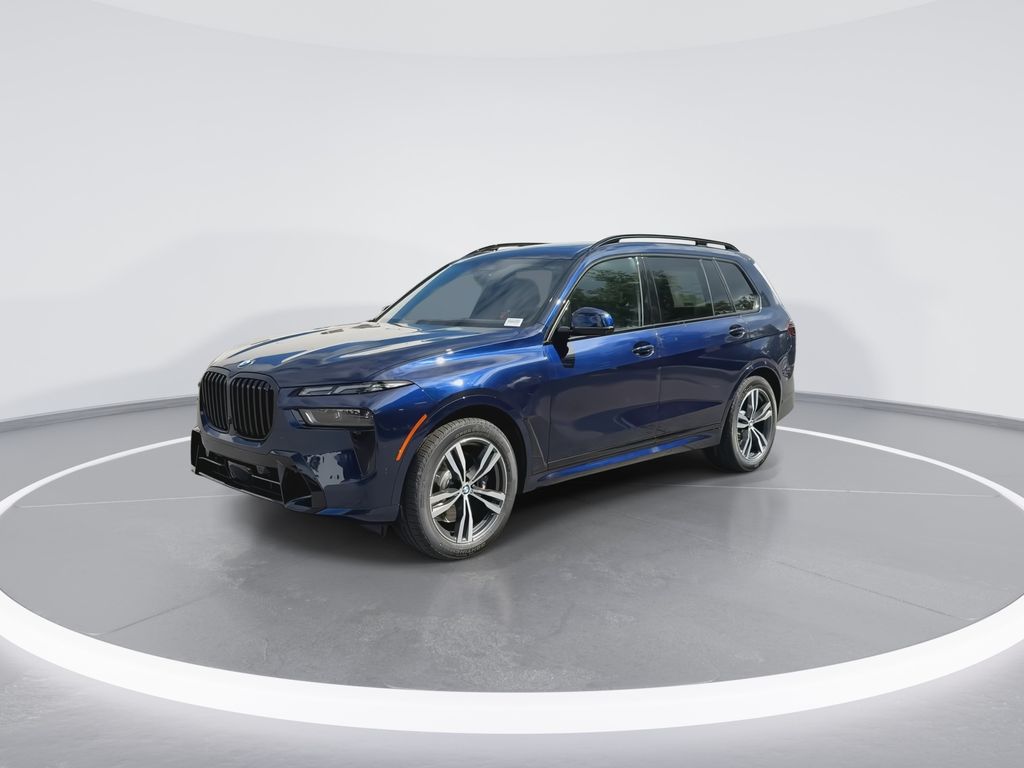 Thumbnail: 2027 BMW X7 - 4