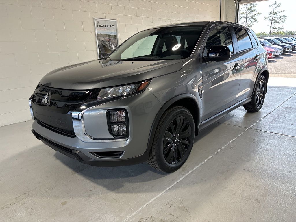 2026 Mitsubishi Outlander Sport 2.0 LE AWC CVT's photo