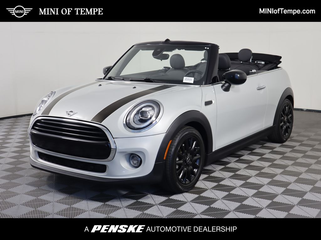 2020 MINI Cooper S -
                Tempe, AZ