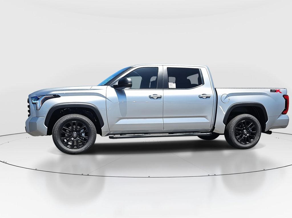 New 2026 Toyota Tundra Truck