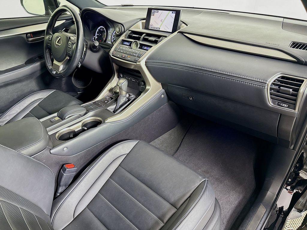 Thumbnail: 2016 Lexus NX - 30