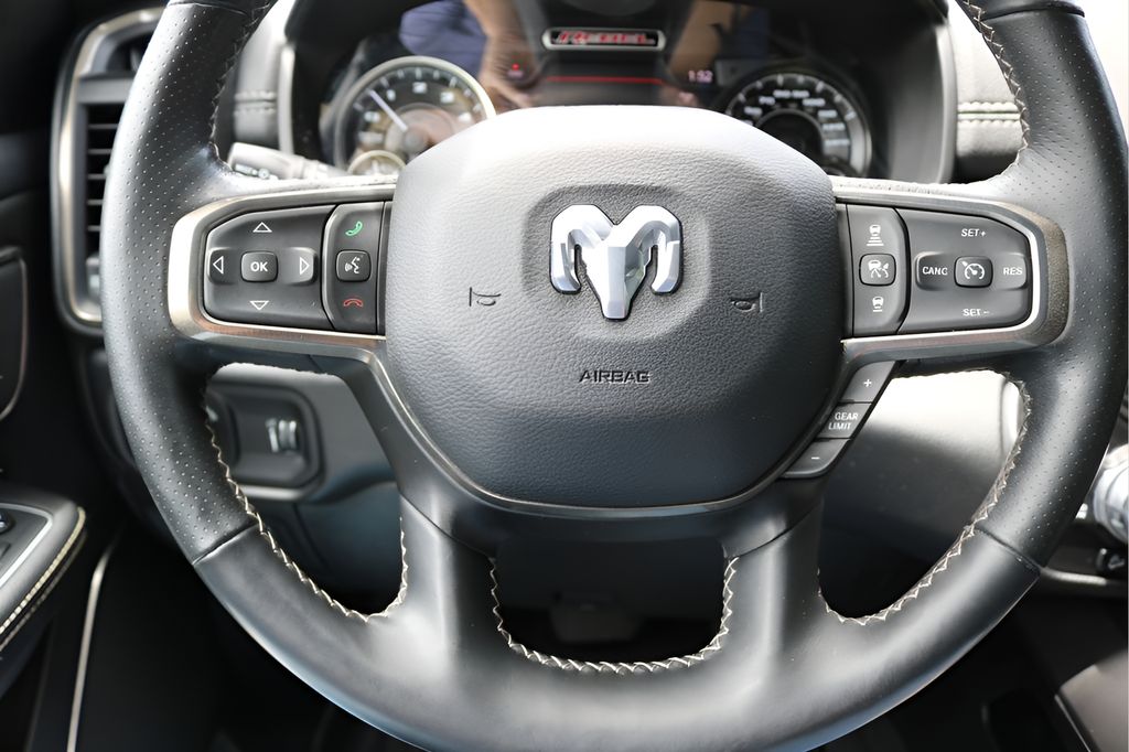 Used Car 2020 Ram 1500  Rebel For Sale Under $50,000 In Austin, Texas