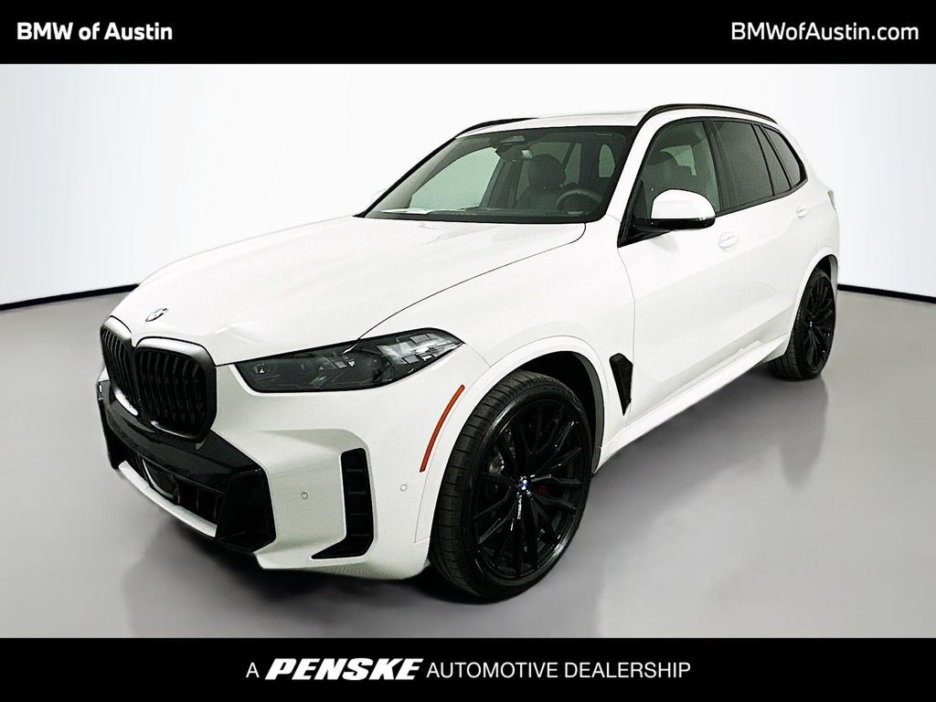 Thumbnail: 2026 BMW X5 - 1