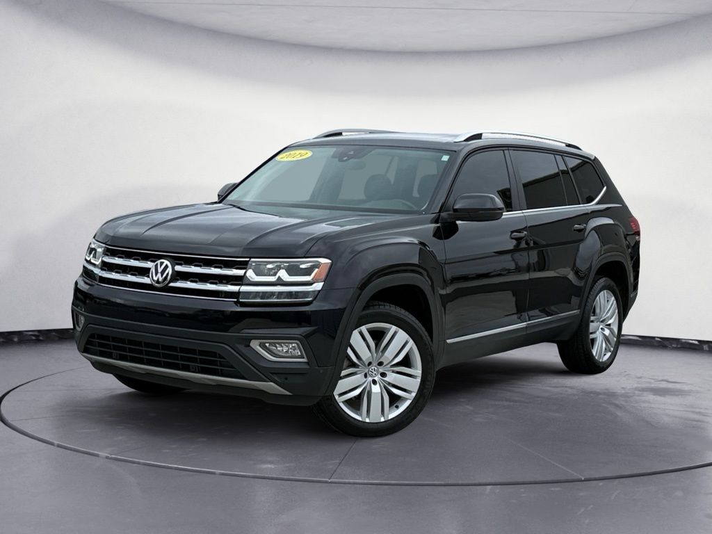 2019 Volkswagen Atlas SEL 4Motion