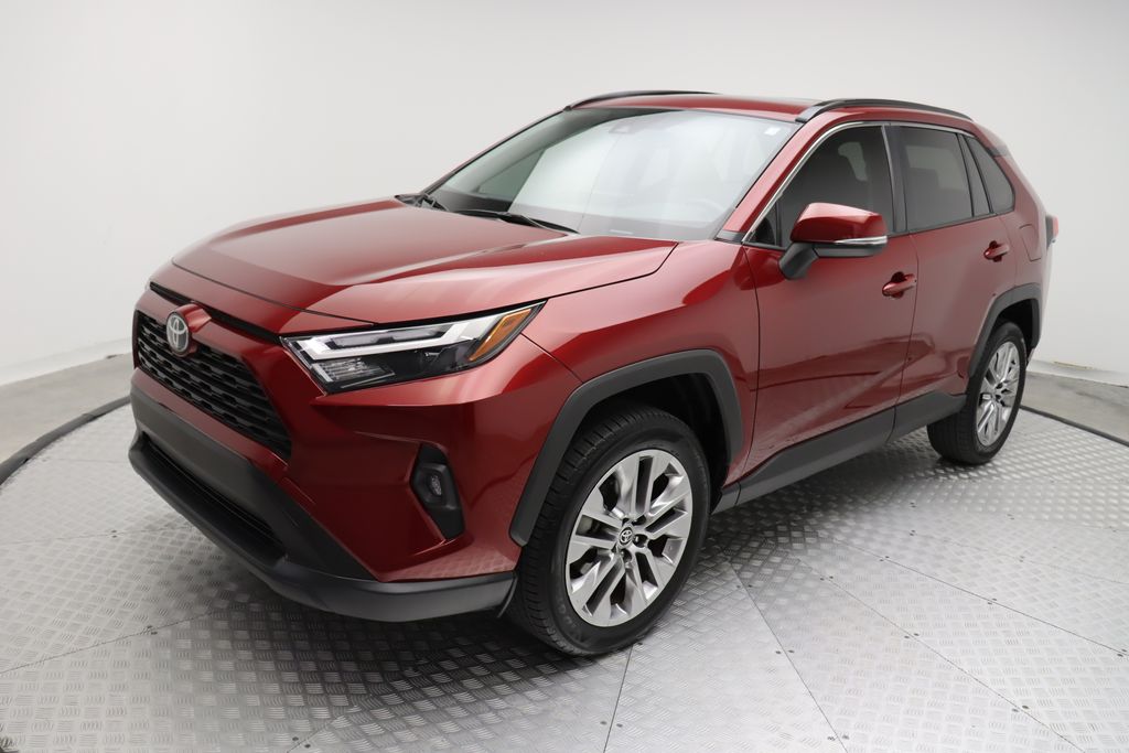 2023 Toyota RAV4 XLE Premium -
                West Palm Beach, FL