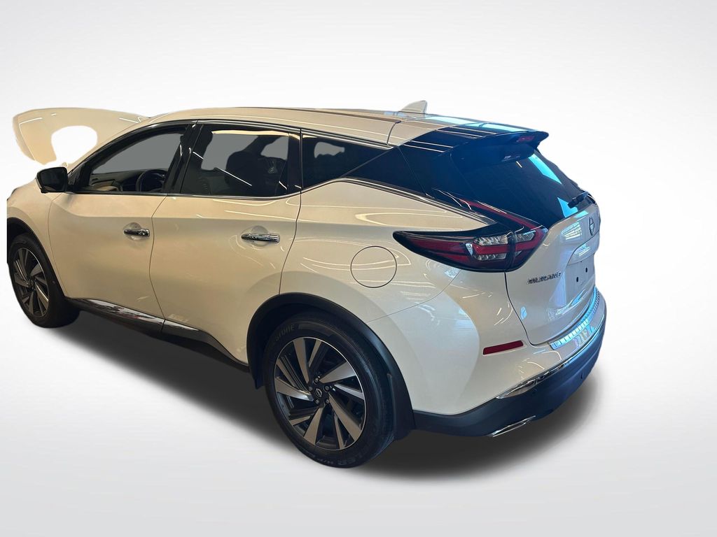 Used 2024 White Nissan SL image 2