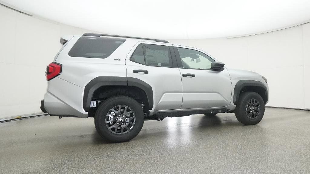 Thumbnail: 2025 Toyota 4Runner - 4