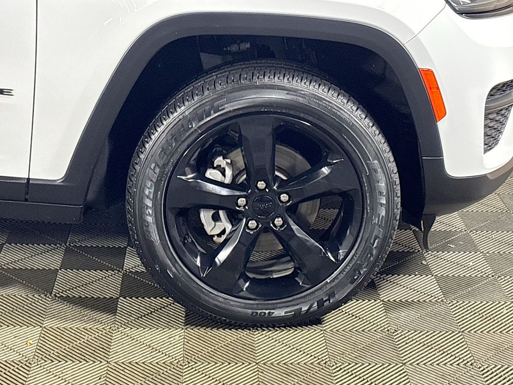 2023 Jeep Grand Cherokee Altitude X