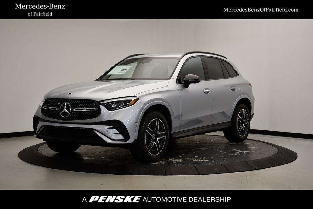 2025 Mercedes-Benz GLC 300 -
                Fairfield, CT