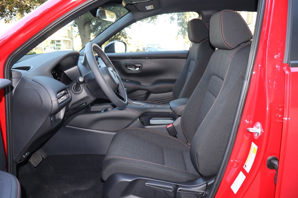 Thumbnail: 2026 Honda HR-V - 8