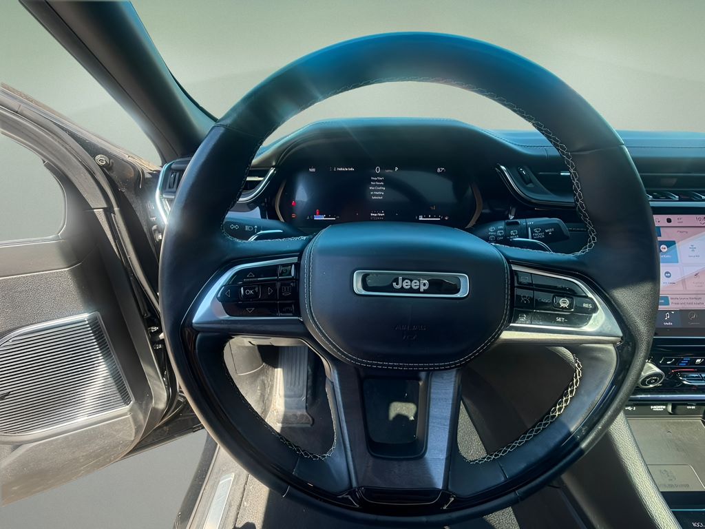 Used 2023 Jeep Grand Cherokee SUV