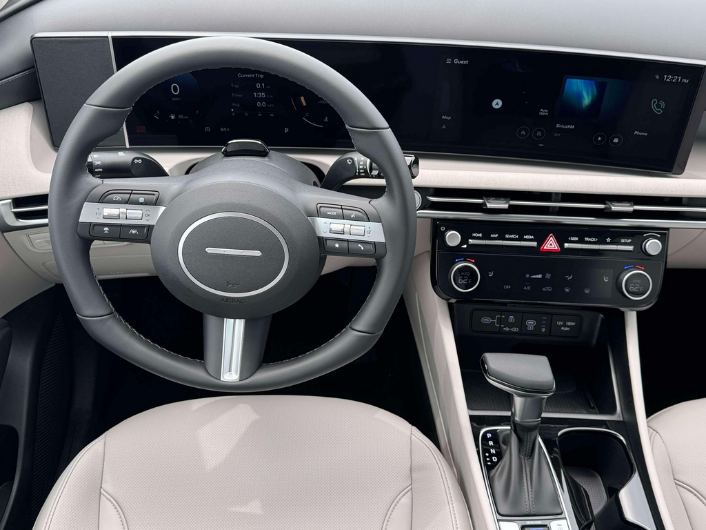 Thumbnail: 2026 Hyundai Tucson - 17