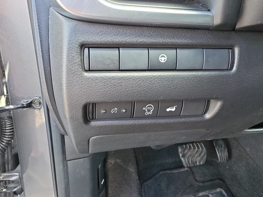 2024 Nissan Rogue SV Gray at Luther Ford