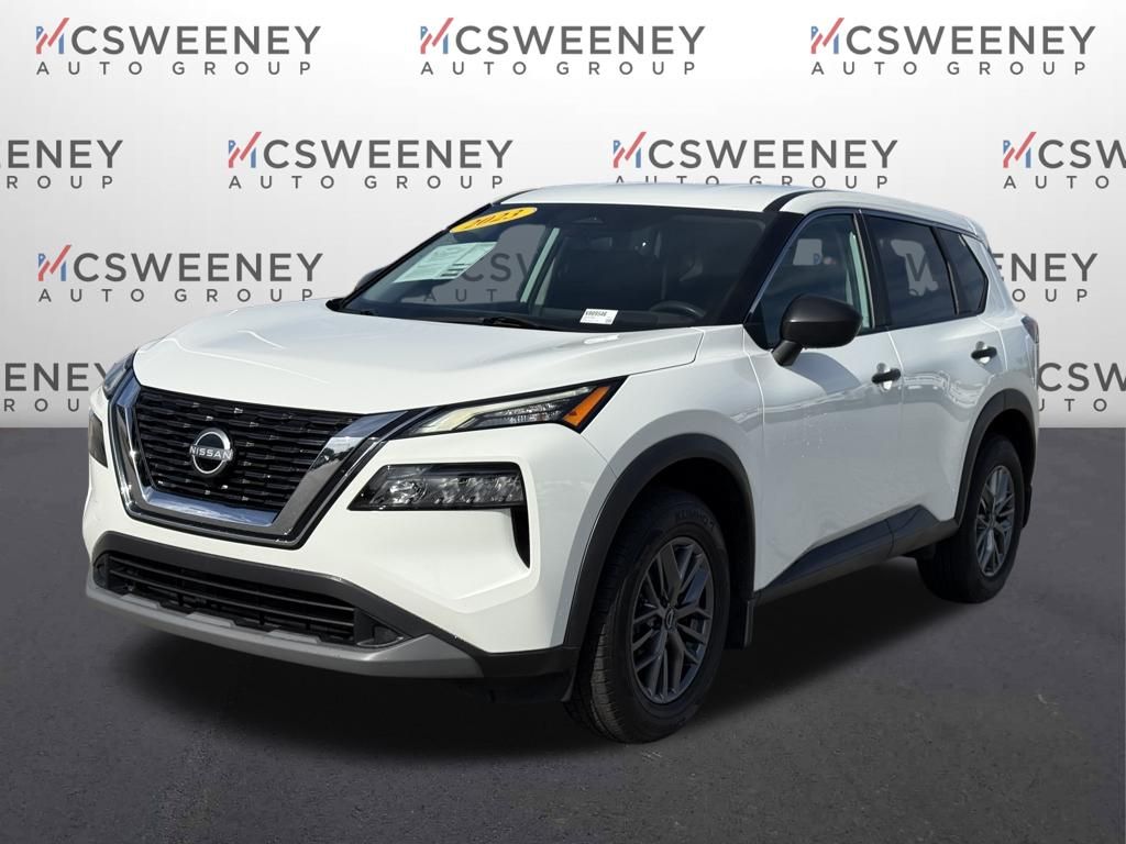 2023 Nissan Rogue S FWD