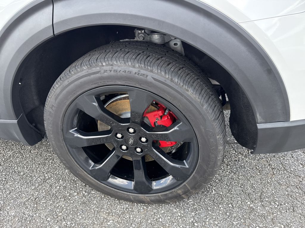 Used 2022 Ford Explorer SUV