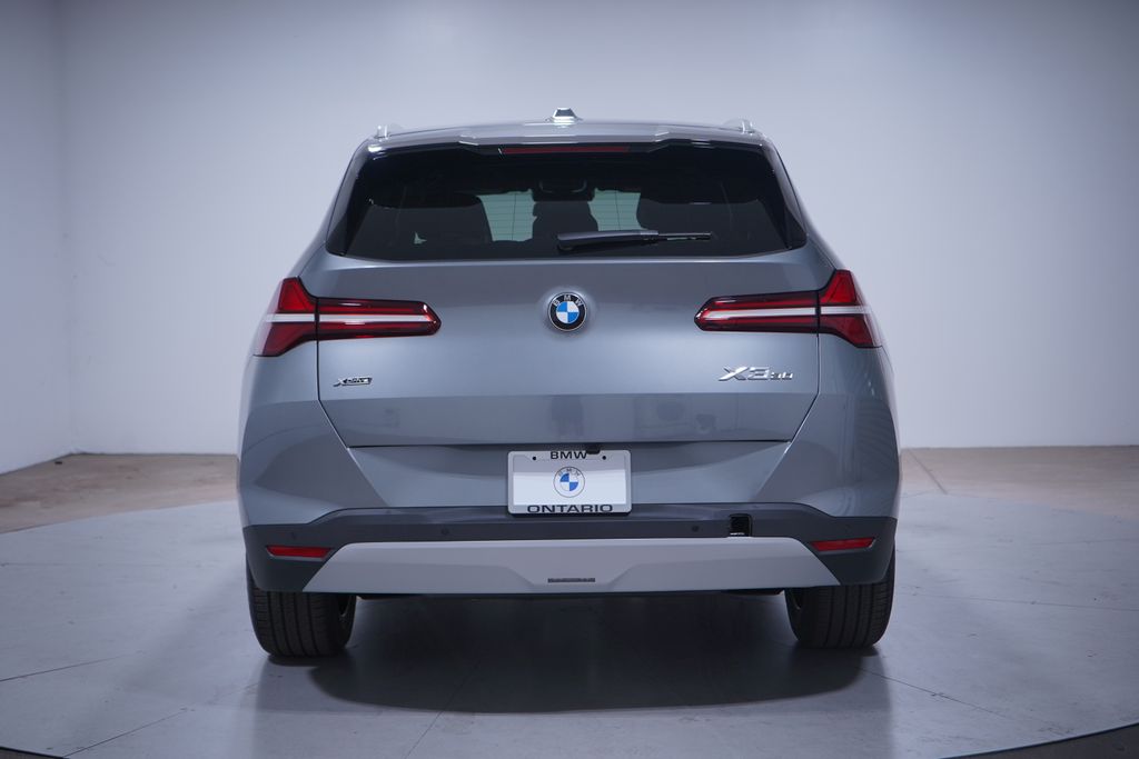 Thumbnail: 2026 BMW X3 - 5