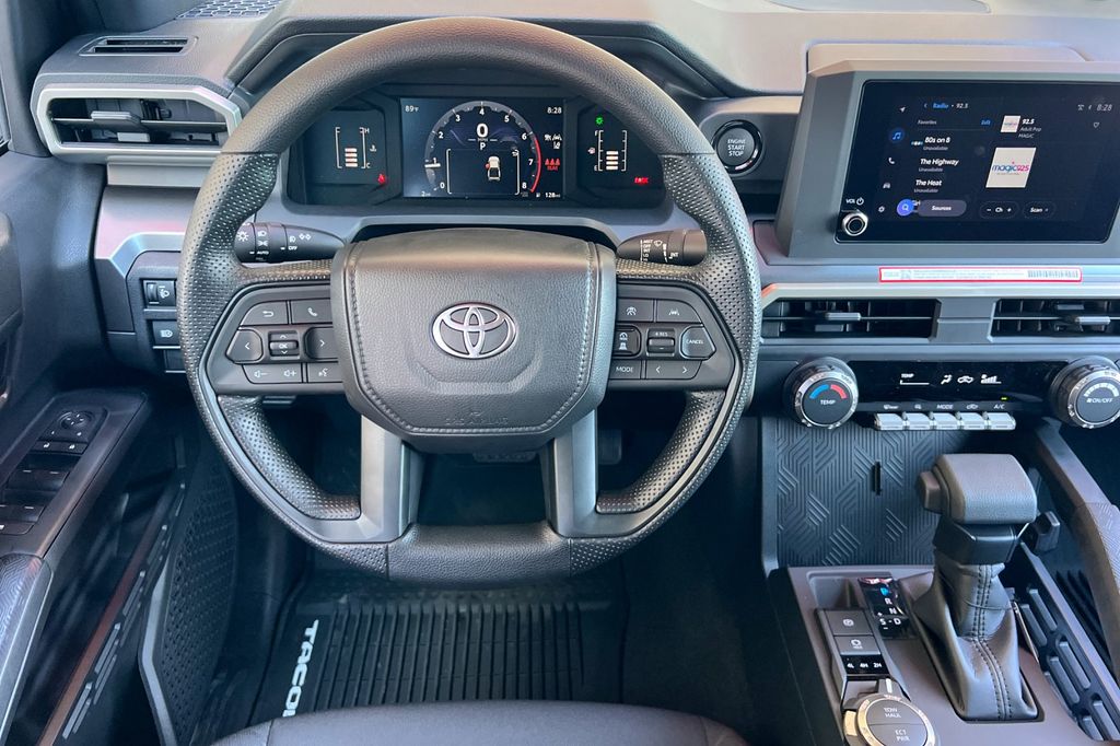 New 2026 Black Toyota SR5 image 14