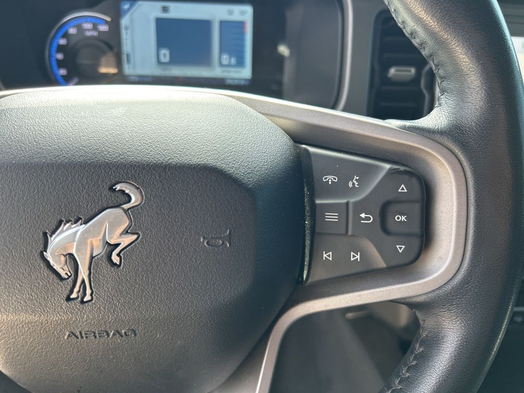 2023 Ford Bronco Outer Banks Advanced