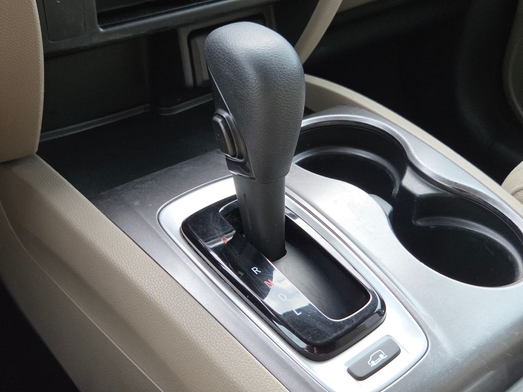 Certified Used 2018 Black Honda EX image 35