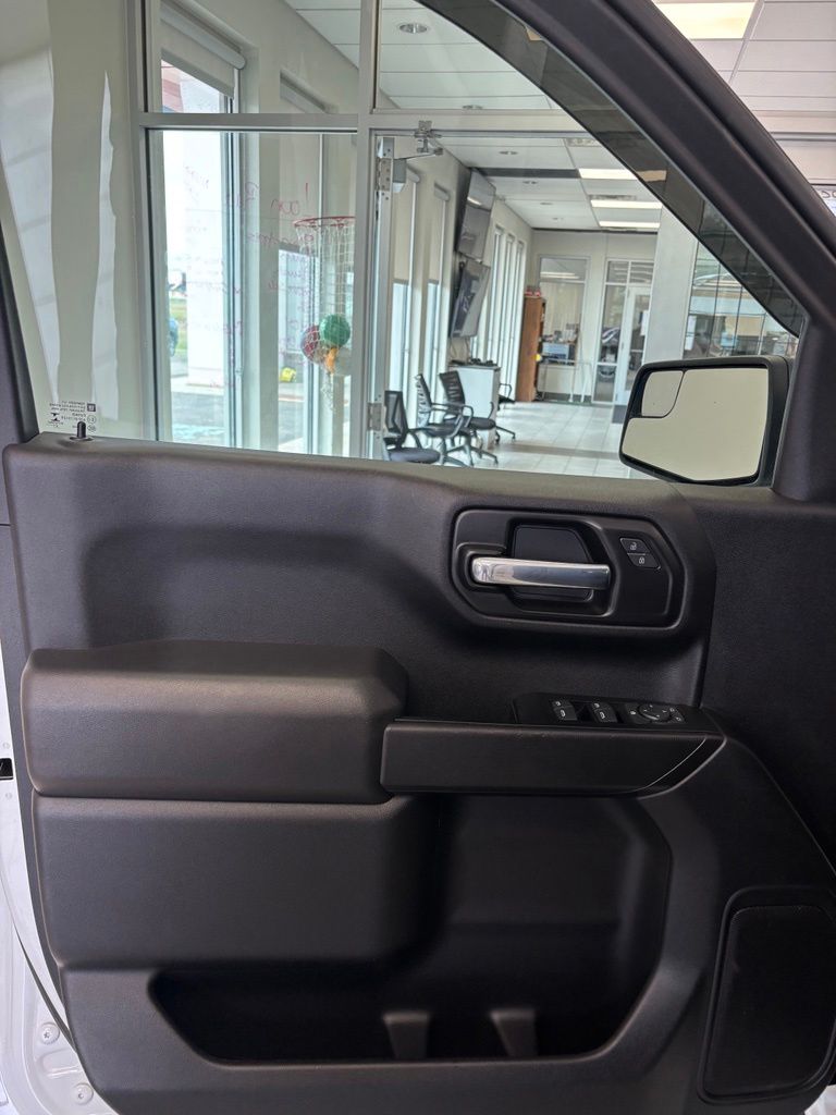 Used 2021 Chevrolet Silverado 1500 Truck